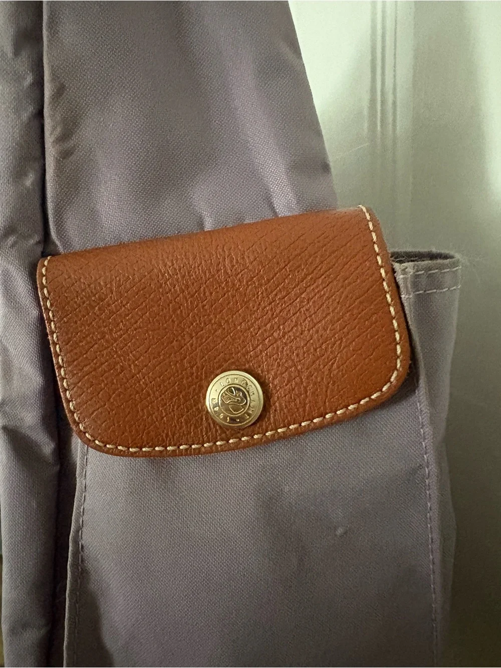 Longchamp Le Pliage Hobo Bag